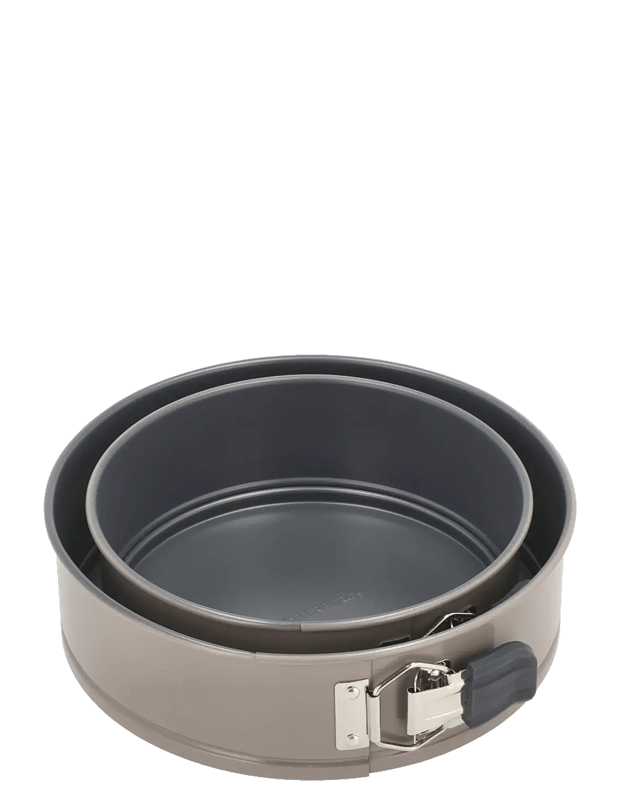Blomsterbergs - Cake tin set - keks- & kuchenformen - beige - 1