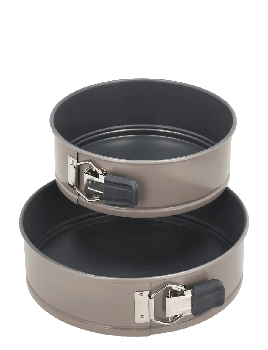 Blomsterbergs - Cake tin set - keks- & kuchenformen - beige - 2