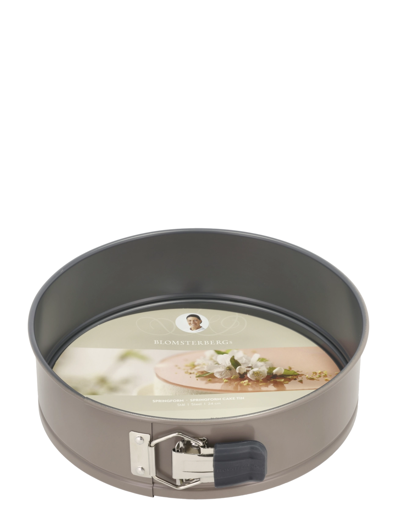 Blomsterbergs - Cake tin set - beige - 3