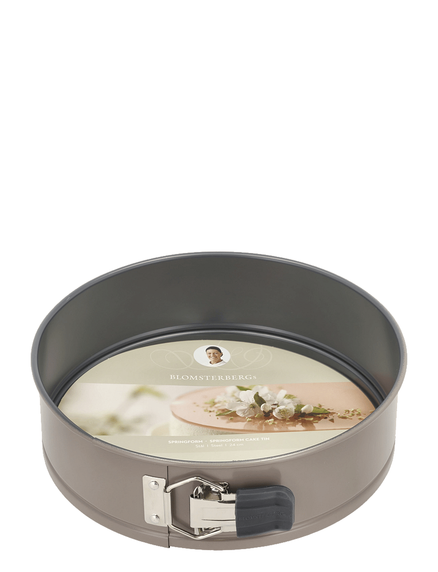 Blomsterbergs - Cake tin set - keks- & kuchenformen - beige - 3