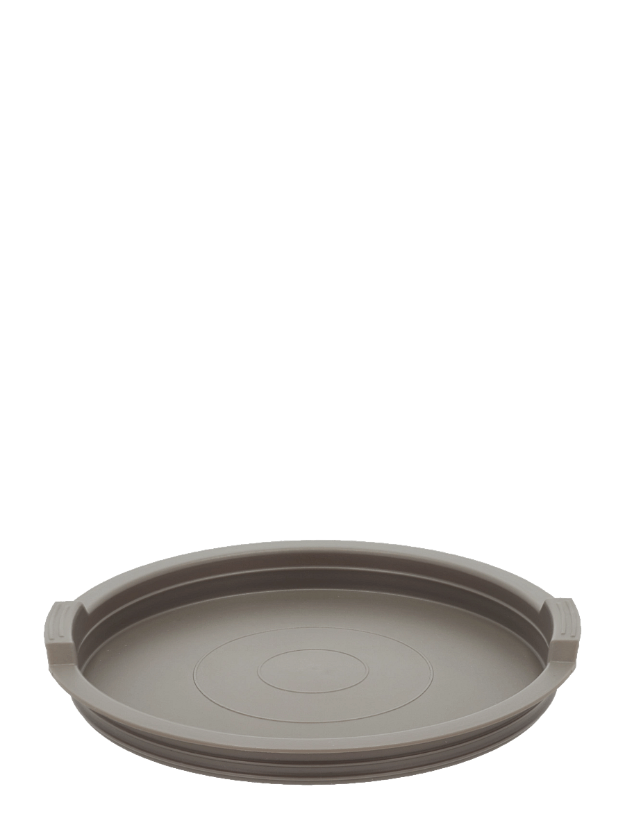Blomsterbergs - Lid for mixing bowl - lebensmittellagerung - beige - 1