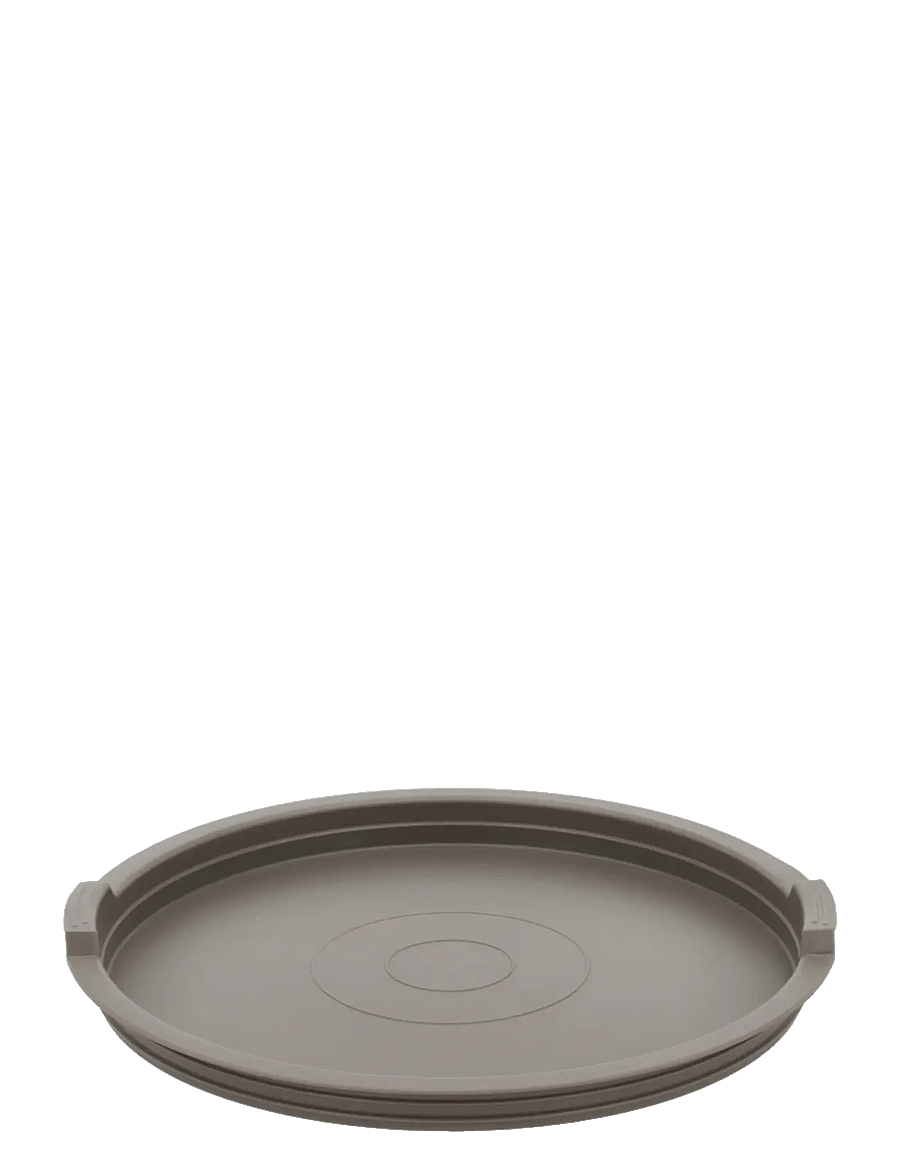 Blomsterbergs - Lid for mixing bowl - lebensmittellagerung - beige - 1