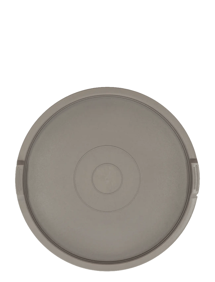 Blomsterbergs - Lid for mixing bowl - lebensmittellagerung - beige - 2