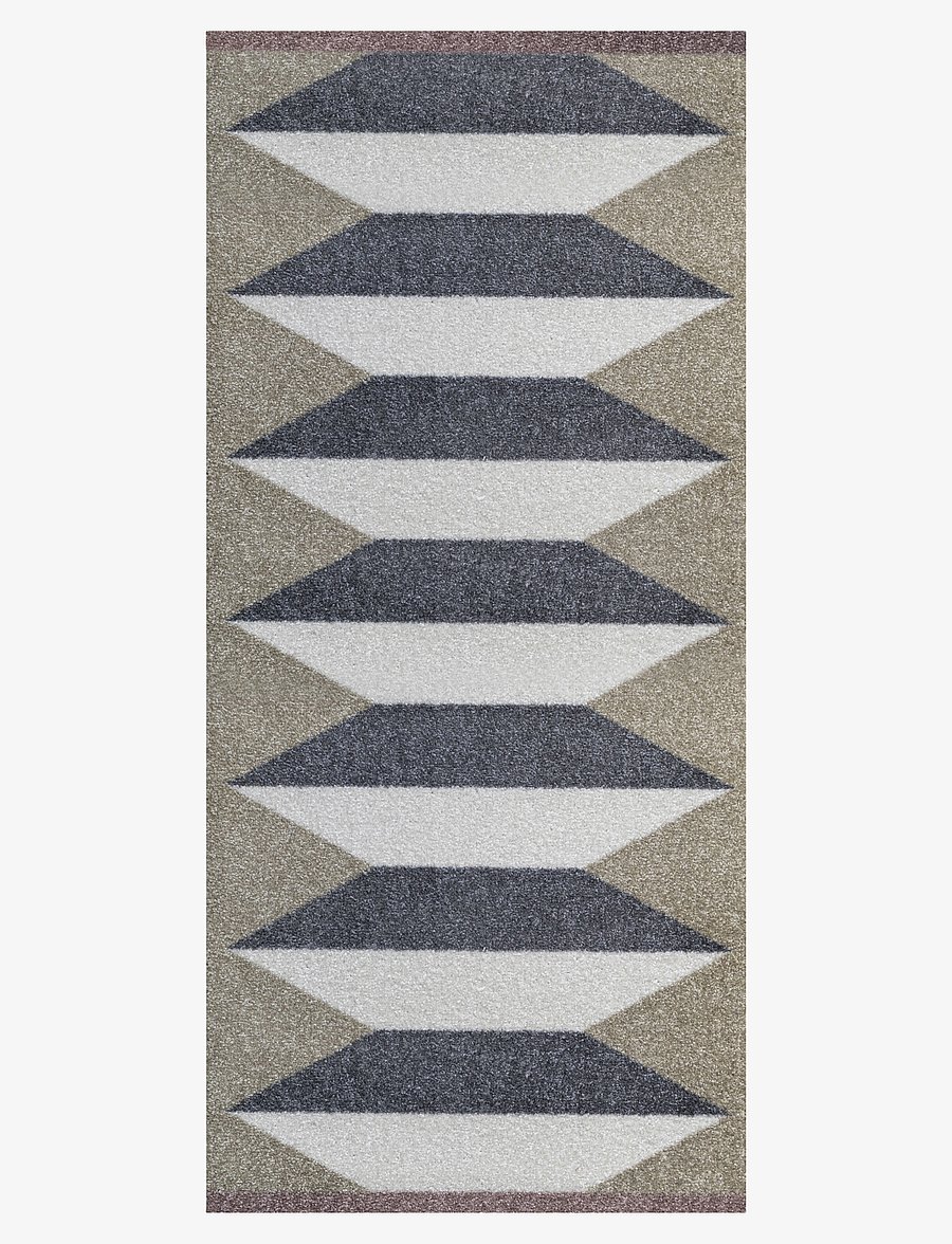 Mette Ditmer - ACCORDION all-round mat - vaibad koridori - sand - 1