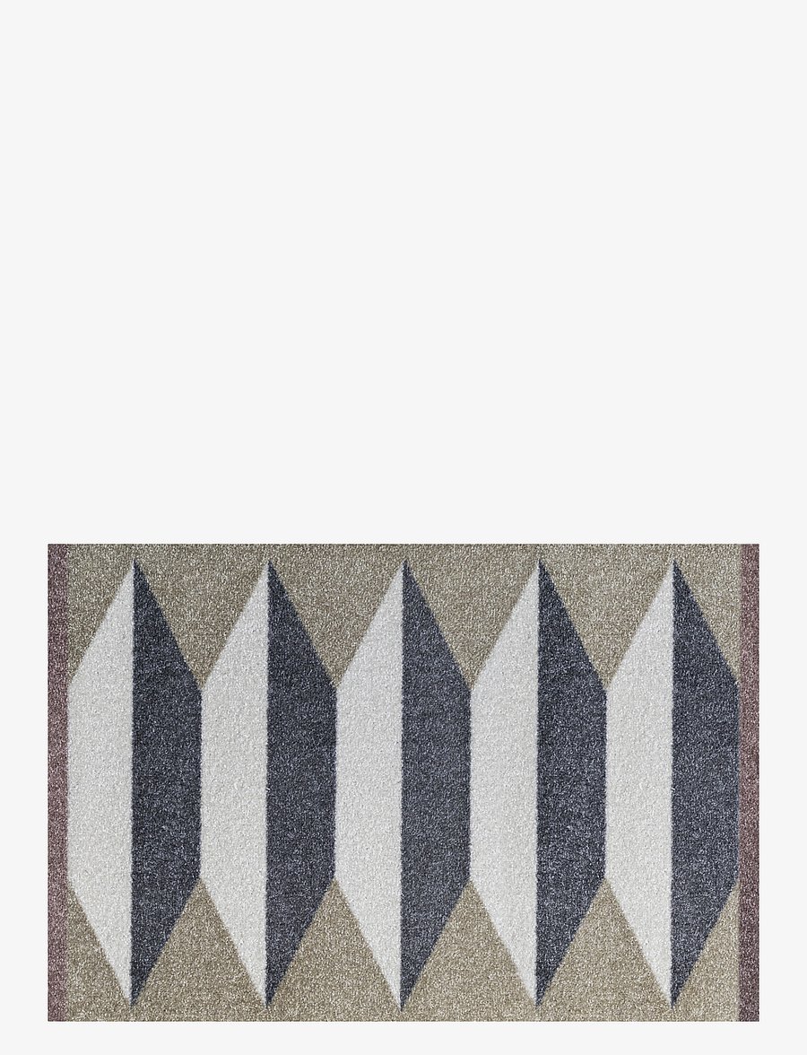 Mette Ditmer - ACCORDION all-round mat - vaibad koridori - sand - 1