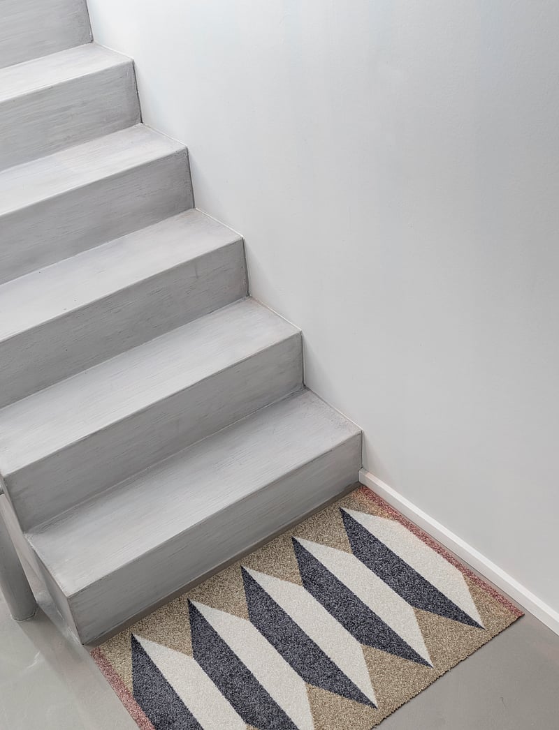 Mette Ditmer - ACCORDION all-round mat - türmatten - sand - 0