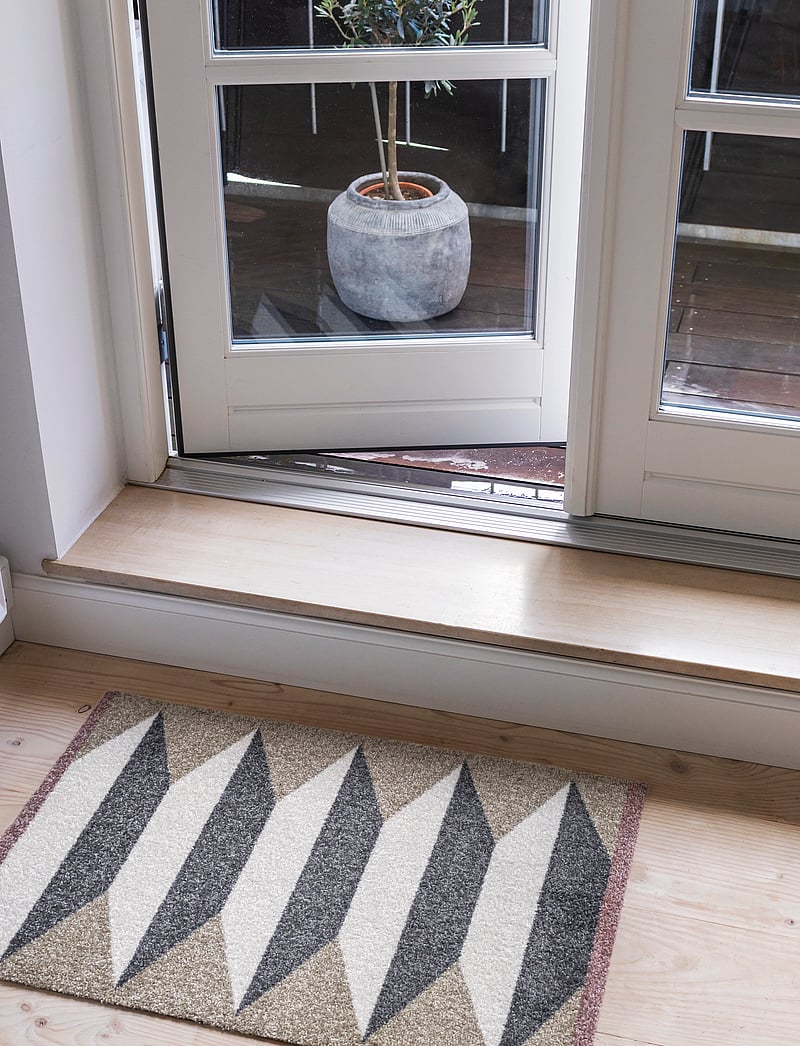 Mette Ditmer - ACCORDION all-round mat - türmatten - sand - 2