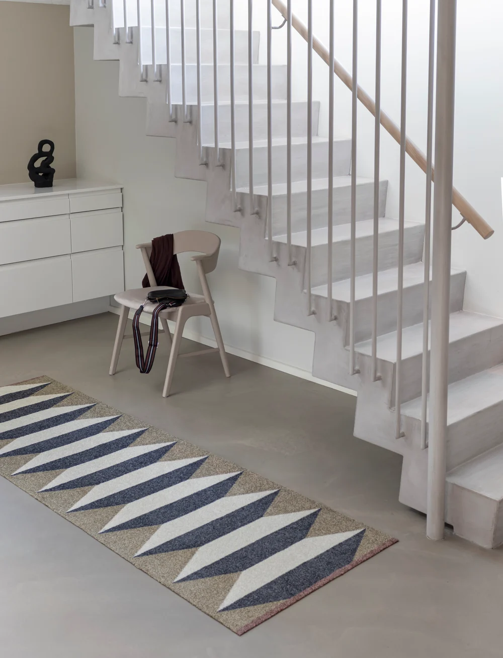 Mette Ditmer - ACCORDION all-round runner - vaibad koridori - sand - 1