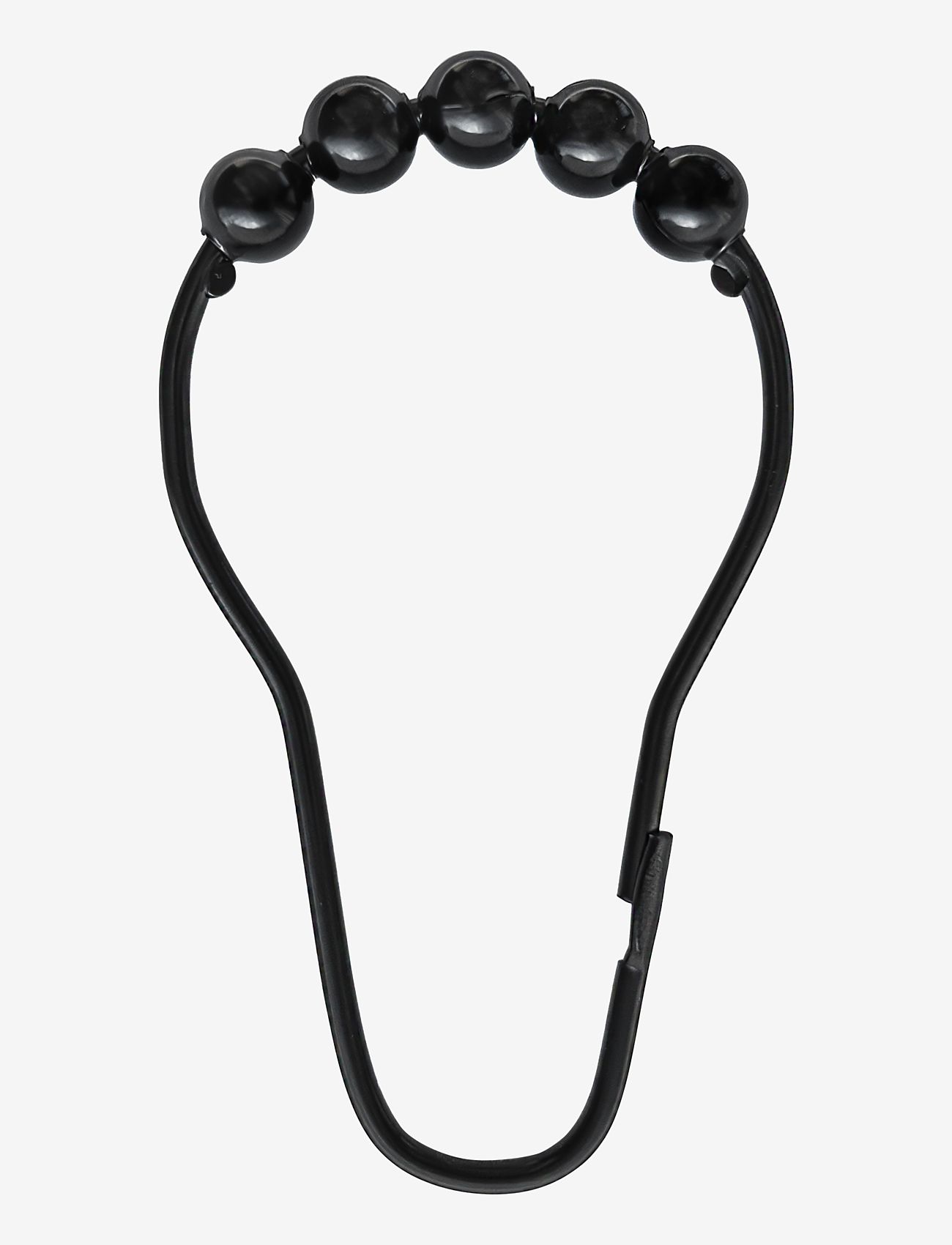 Mette Ditmer - AQUA hooks,10-pack - köp efter pris - black - 1