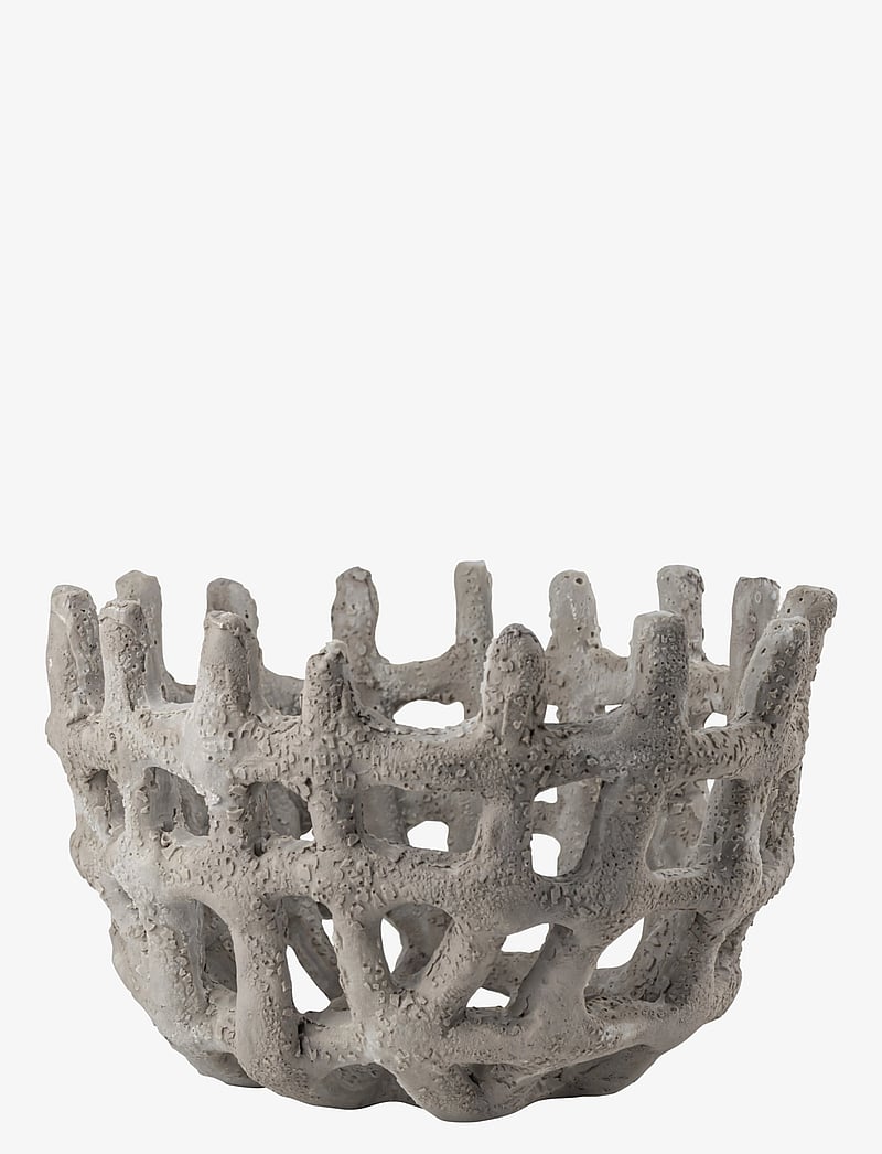 Mette Ditmer - ART PIECE braided bowl - nach preis einkaufen - sand - 0