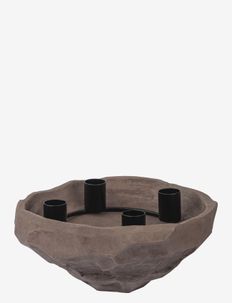 ART PIECE candle bowl, Mette Ditmer