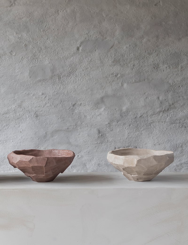 Mette Ditmer - ART PIECE candle bowl - kerzenhalter & kerzenständer - black - 4