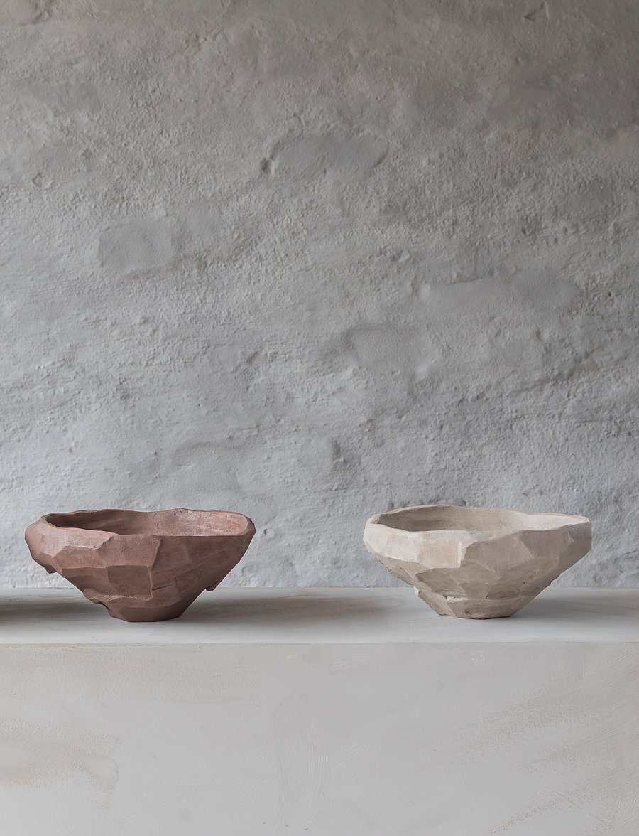 Mette Ditmer - ART PIECE candle bowl - kerzenhalter & kerzenständer - black - 4