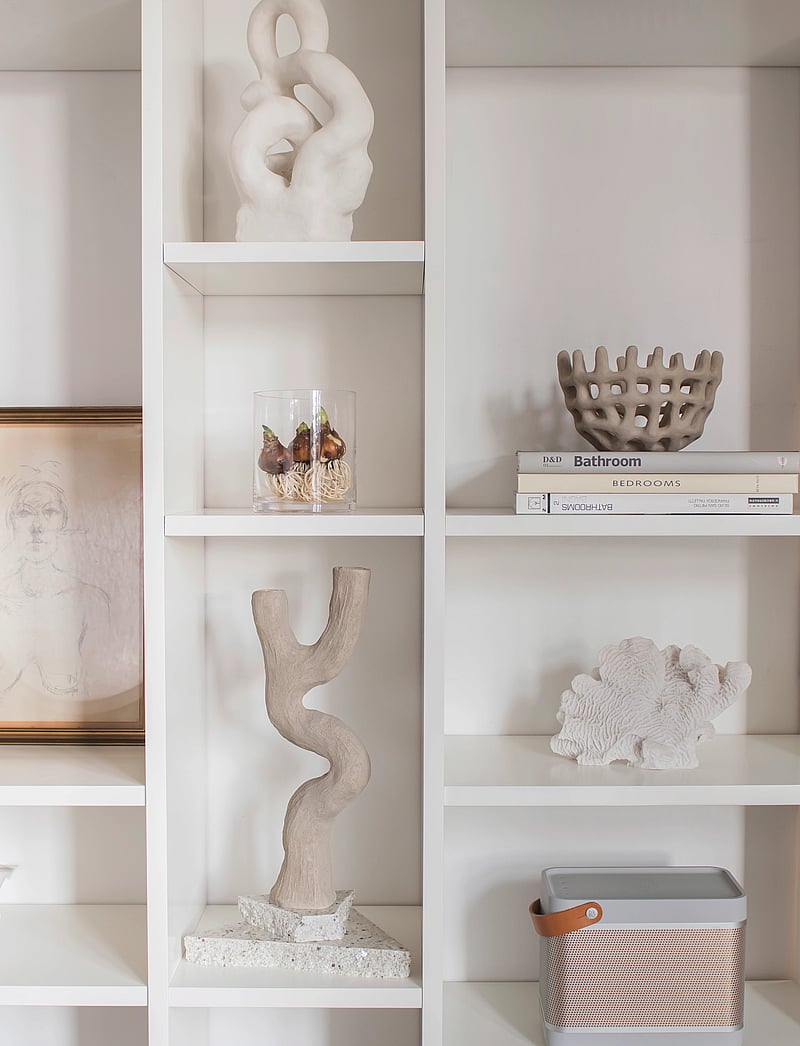 Mette Ditmer - ART PIECE Candleholder - nach preis einkaufen - clear - 1