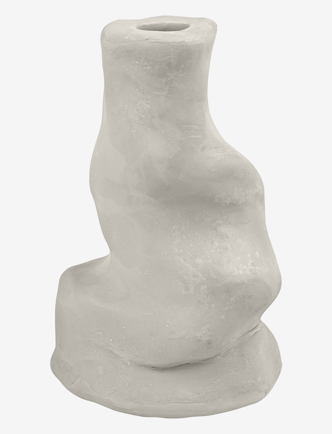 Mette Ditmer - ART PIECE liquid candleholder, small - kerzenständer - sand - 1