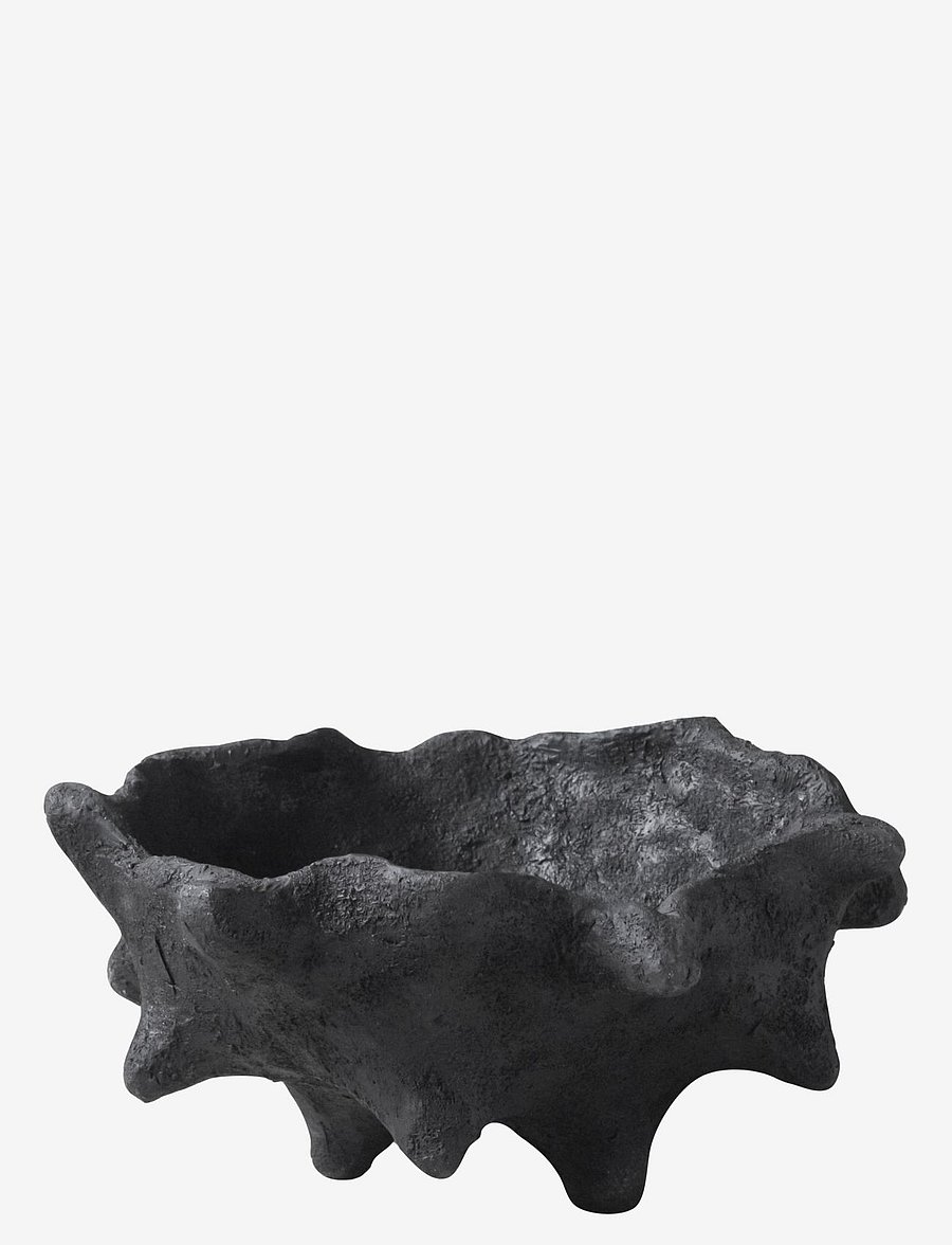 Mette Ditmer - ART PIECE Chestnut - dekoschalen - black - 1