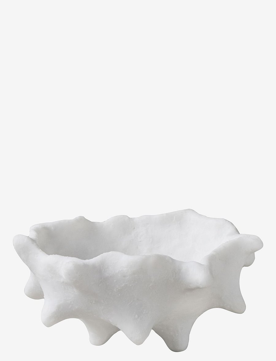 Mette Ditmer - ART PIECE Chestnut - dekoschalen - off-white - 1