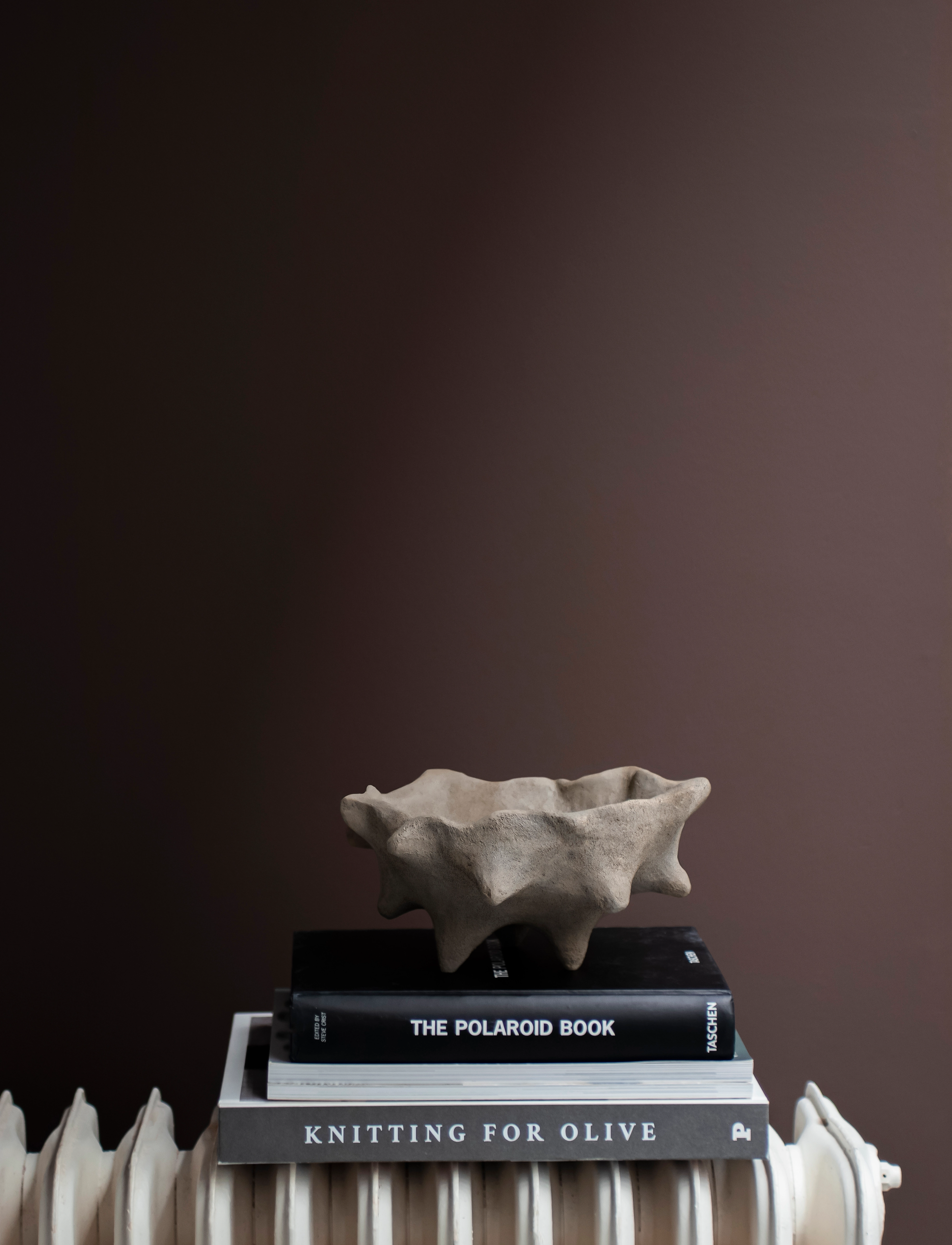 Mette Ditmer - ART PIECE Chestnut - sand - 1