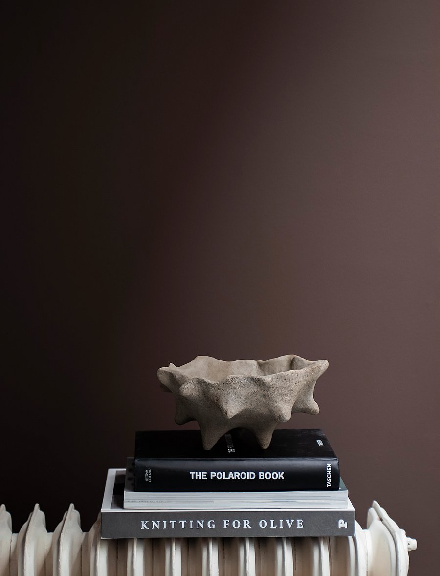 Mette Ditmer - ART PIECE Chestnut - sand - 1