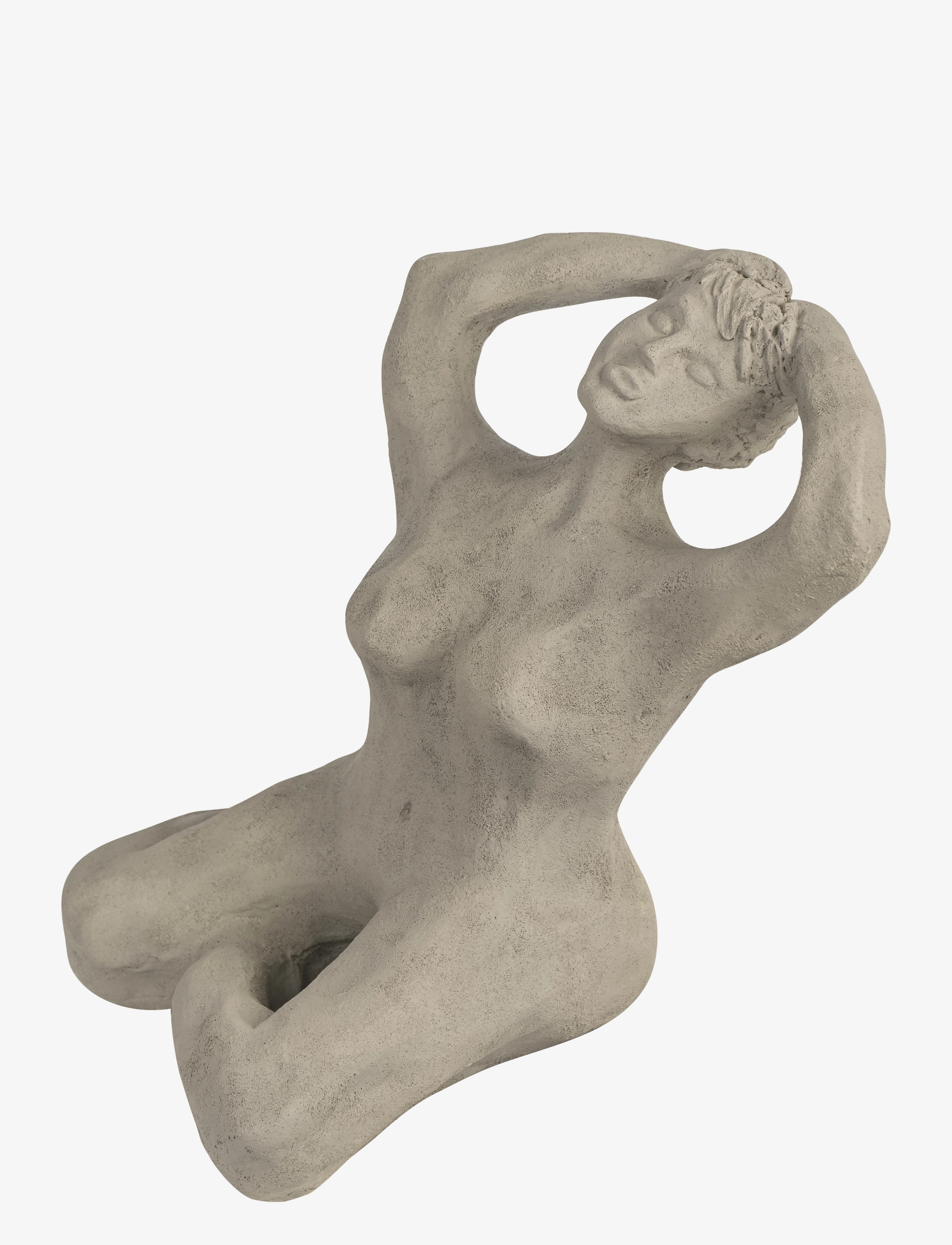 Mette Ditmer ART PIECE Gaia figure - Mette Ditmer - SAND / beige