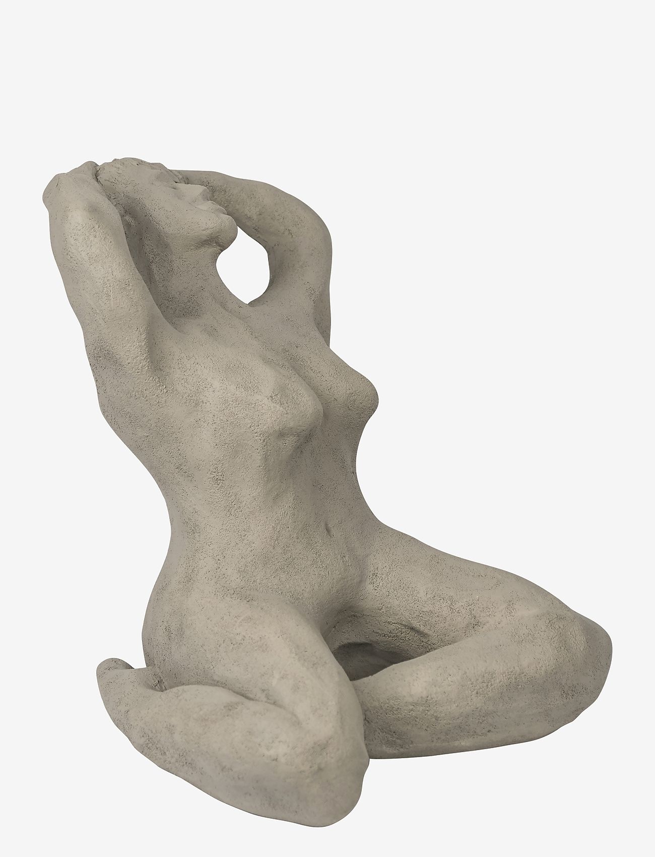 Mette Ditmer - ART PIECE Gaia figure - hahmot ja veistokset - sand - 1