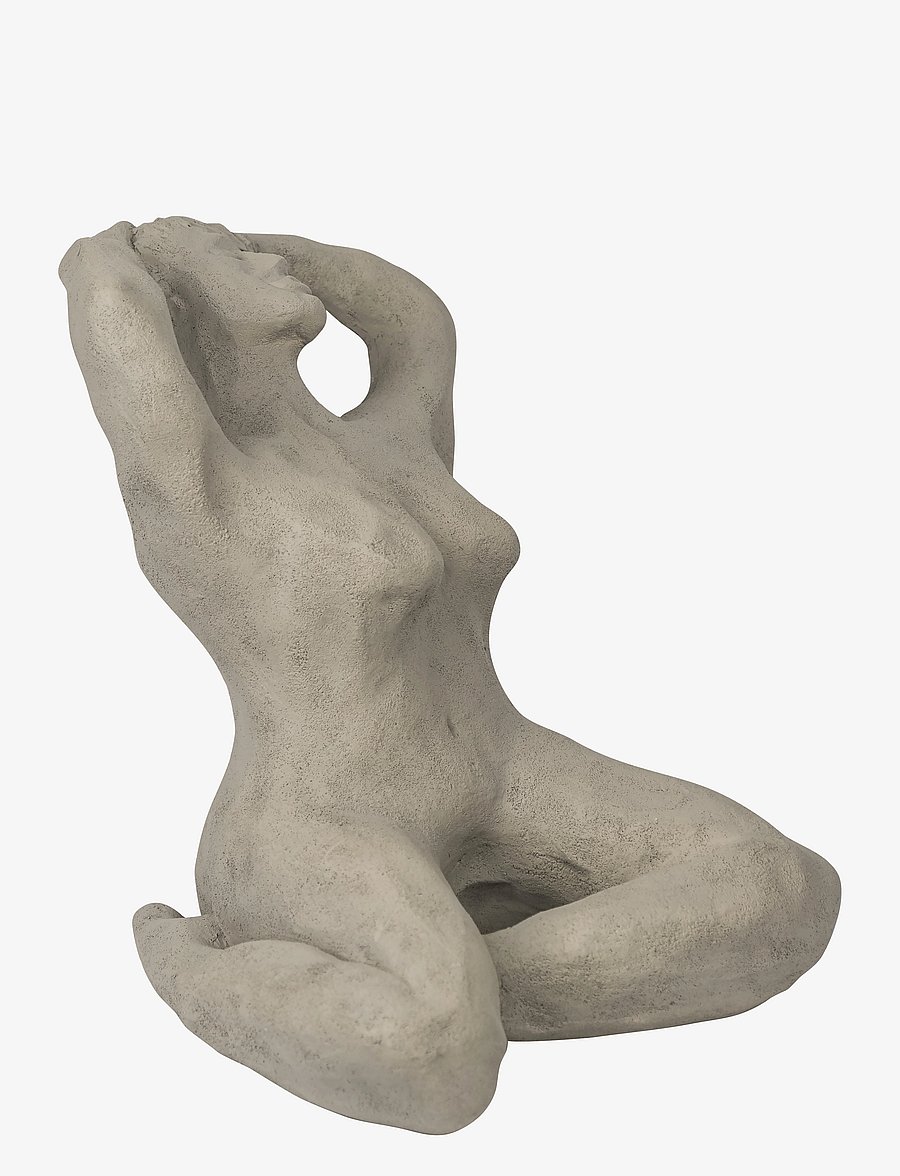 Mette Ditmer - ART PIECE Gaia figure - figuren & skulpturen - sand - 2