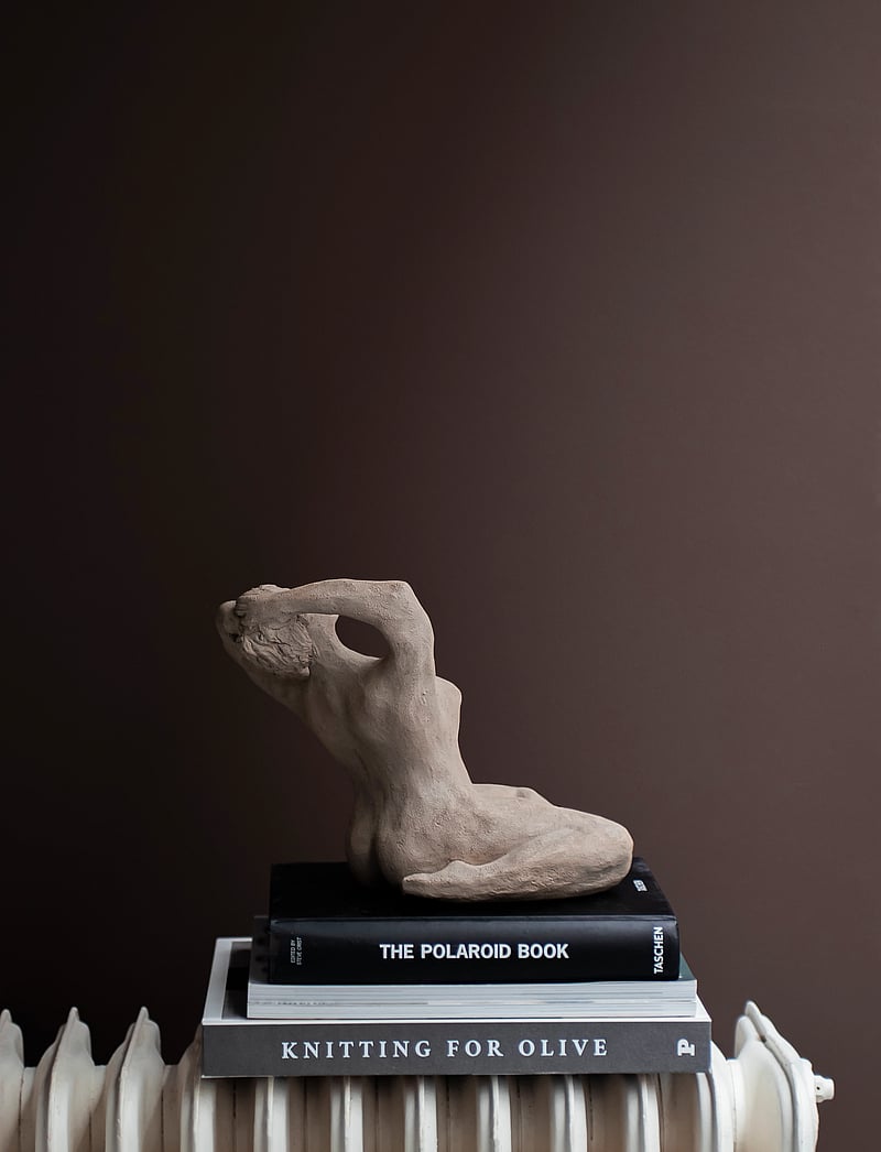 Mette Ditmer - ART PIECE Gaia figure - myndir & skúlptúr - sand - 0