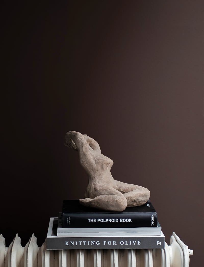 Mette Ditmer - ART PIECE Gaia figure - myndir & skúlptúr - sand - 3