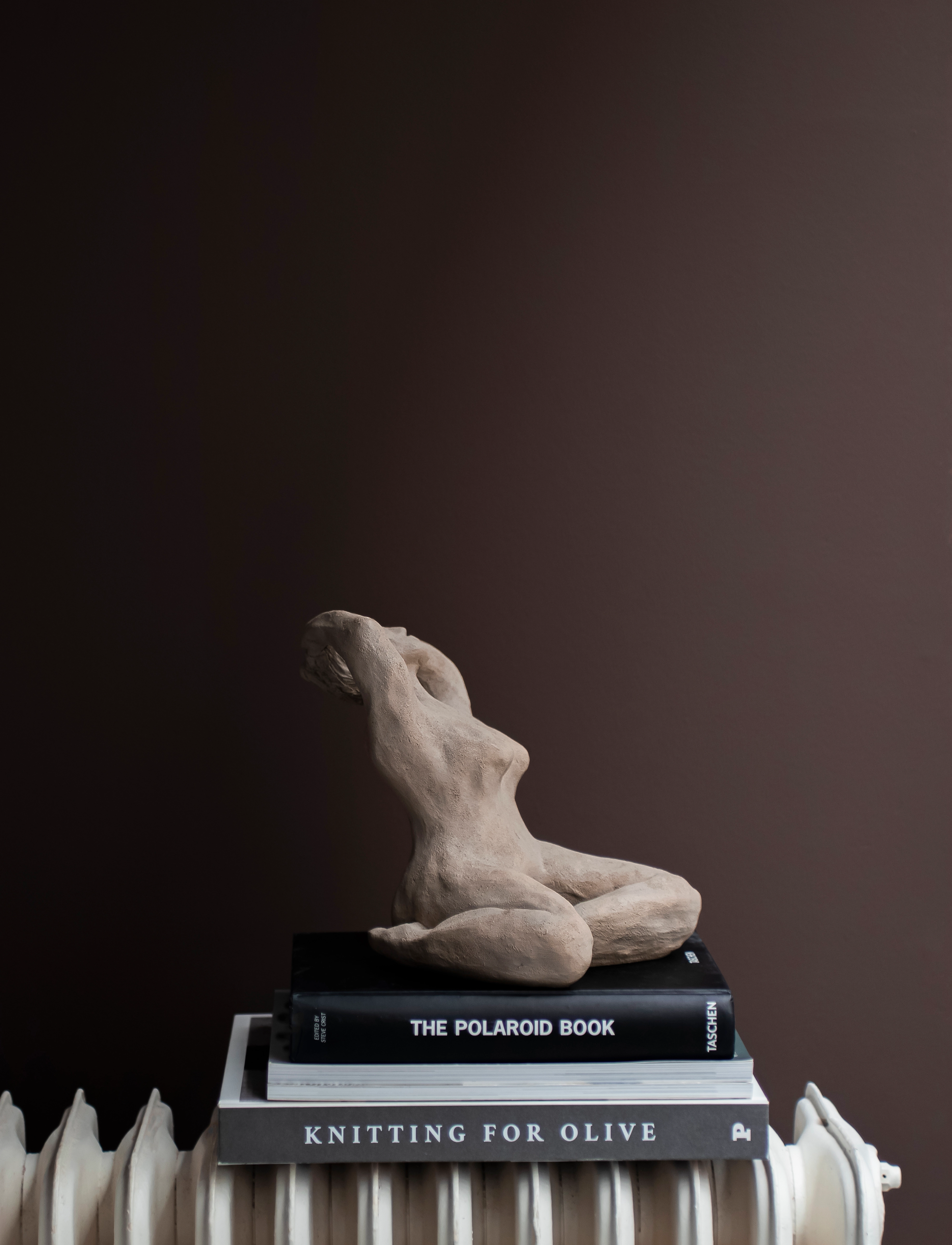 Mette Ditmer - ART PIECE Gaia figure - figuren & sculpturen - sand - 3