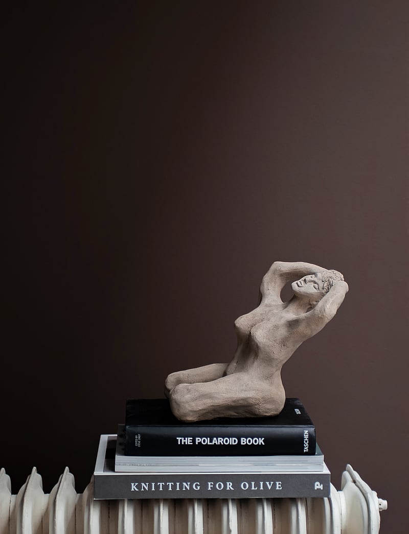 Mette Ditmer - ART PIECE Gaia figure - myndir & skúlptúr - sand - 4