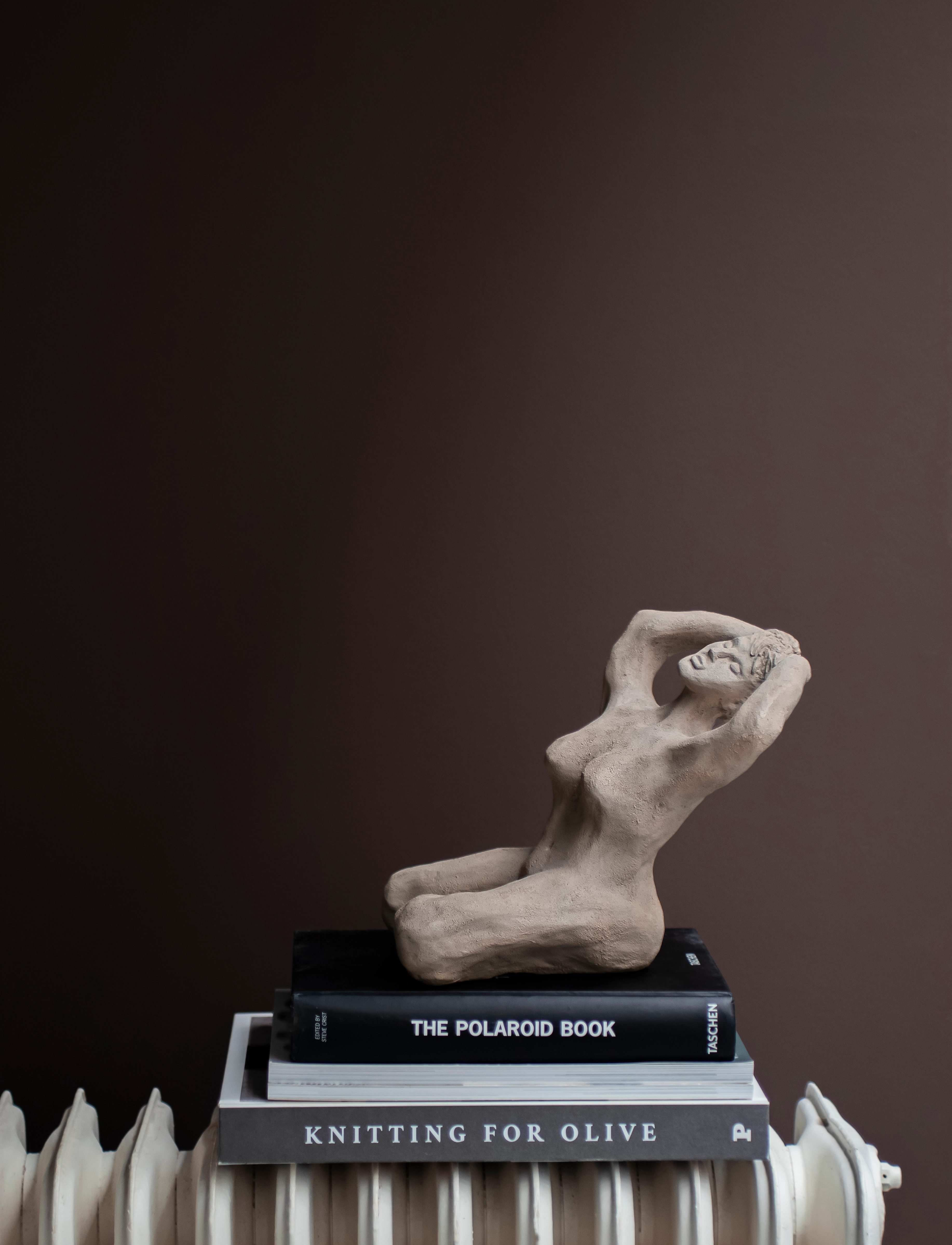 Mette Ditmer - ART PIECE Gaia figure - figuren & sculpturen - sand - 4