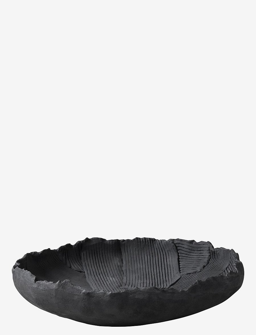 Mette Ditmer - ART PIECE Patch Bowl - black - 1