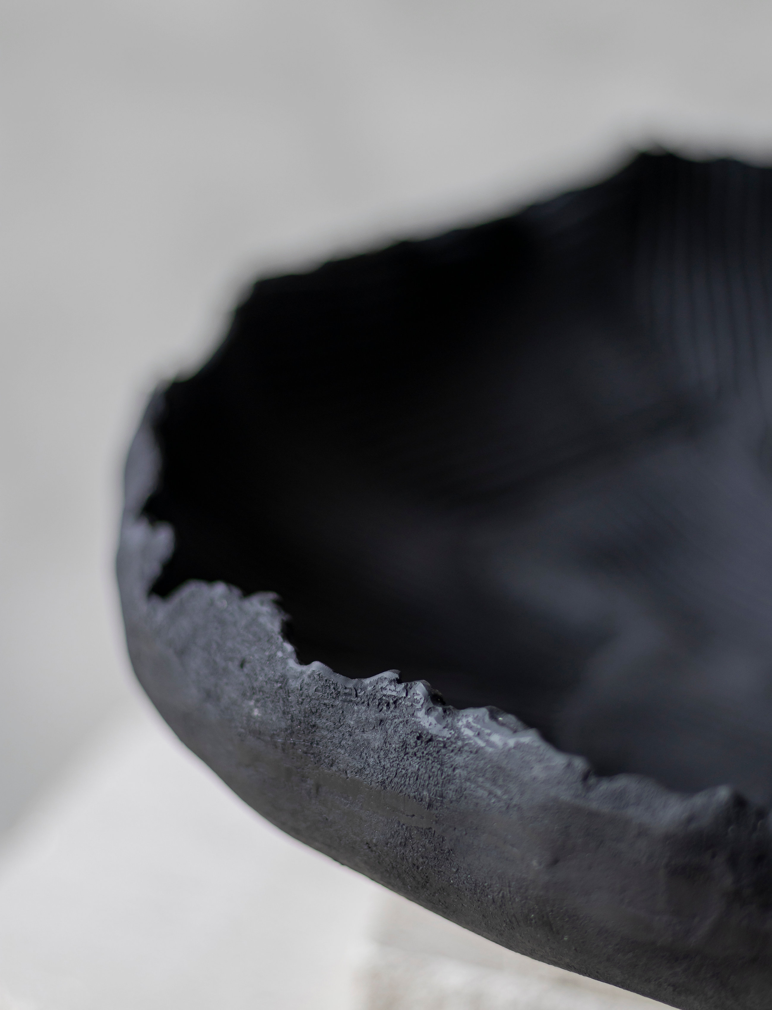 Mette Ditmer - ART PIECE Patch Bowl - black - 4
