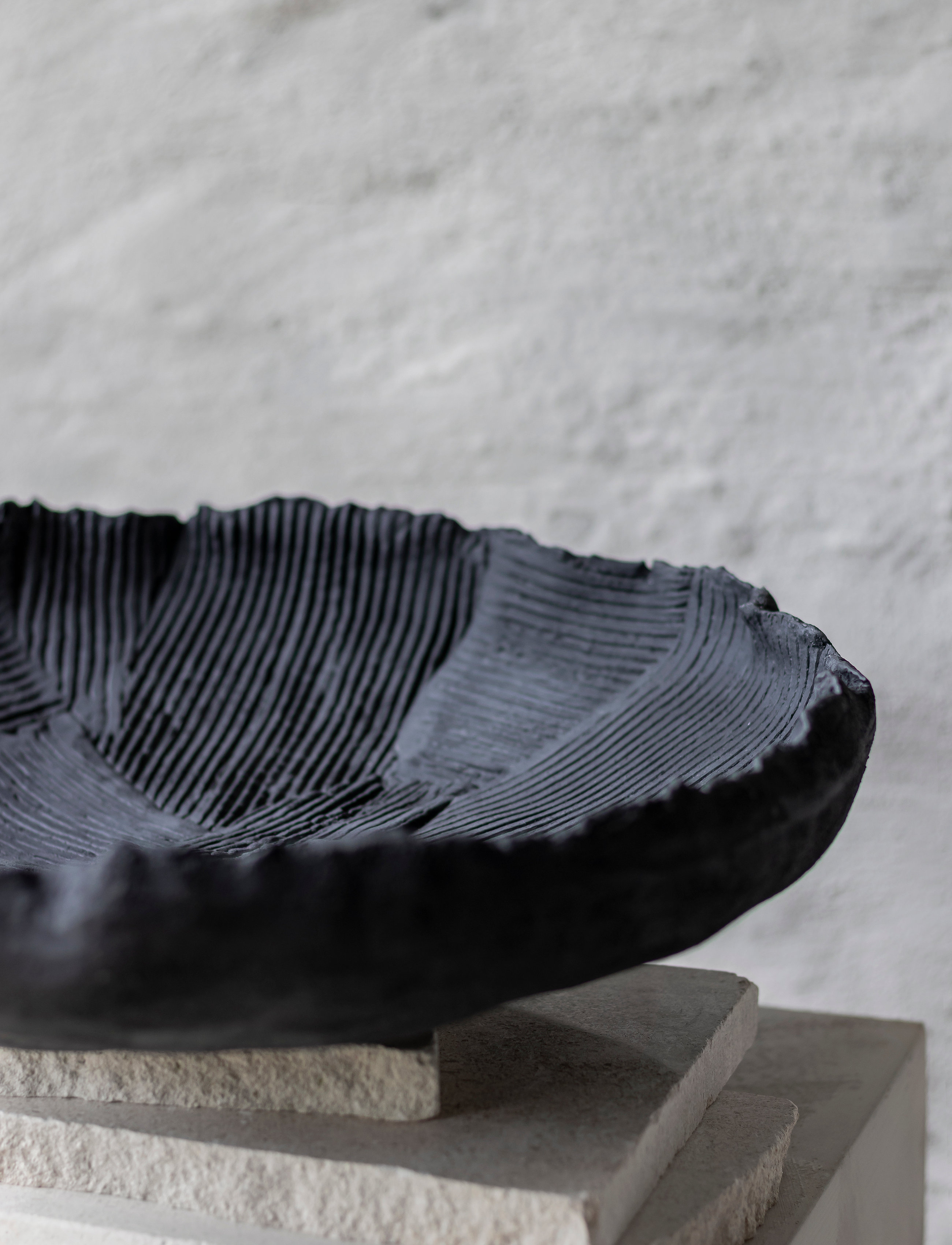 Mette Ditmer - ART PIECE Patch Bowl - black - 5