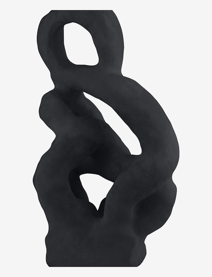 Mette Ditmer - ART PIECE sculpture - figuri ja skulptuurid - black - 1