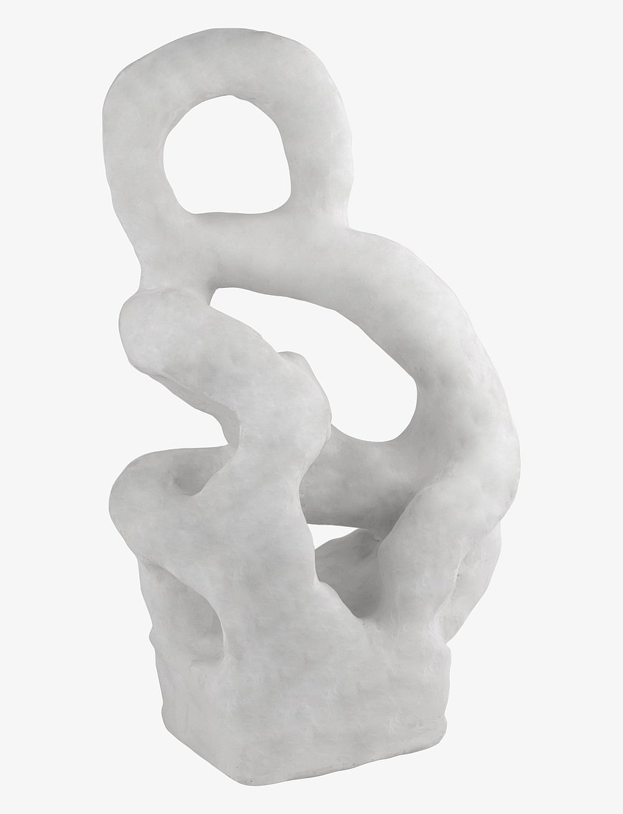 Mette Ditmer - ART PIECE sculpture - figuri ja skulptuurid - off-white - 1