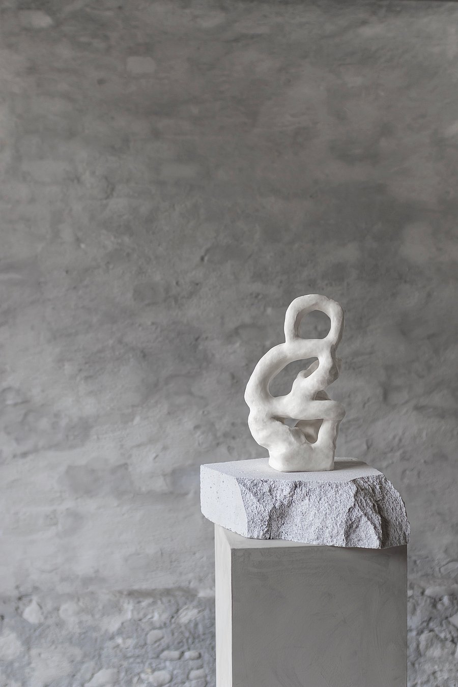 Mette Ditmer - ART PIECE sculpture - figuri ja skulptuurid - off-white - 0