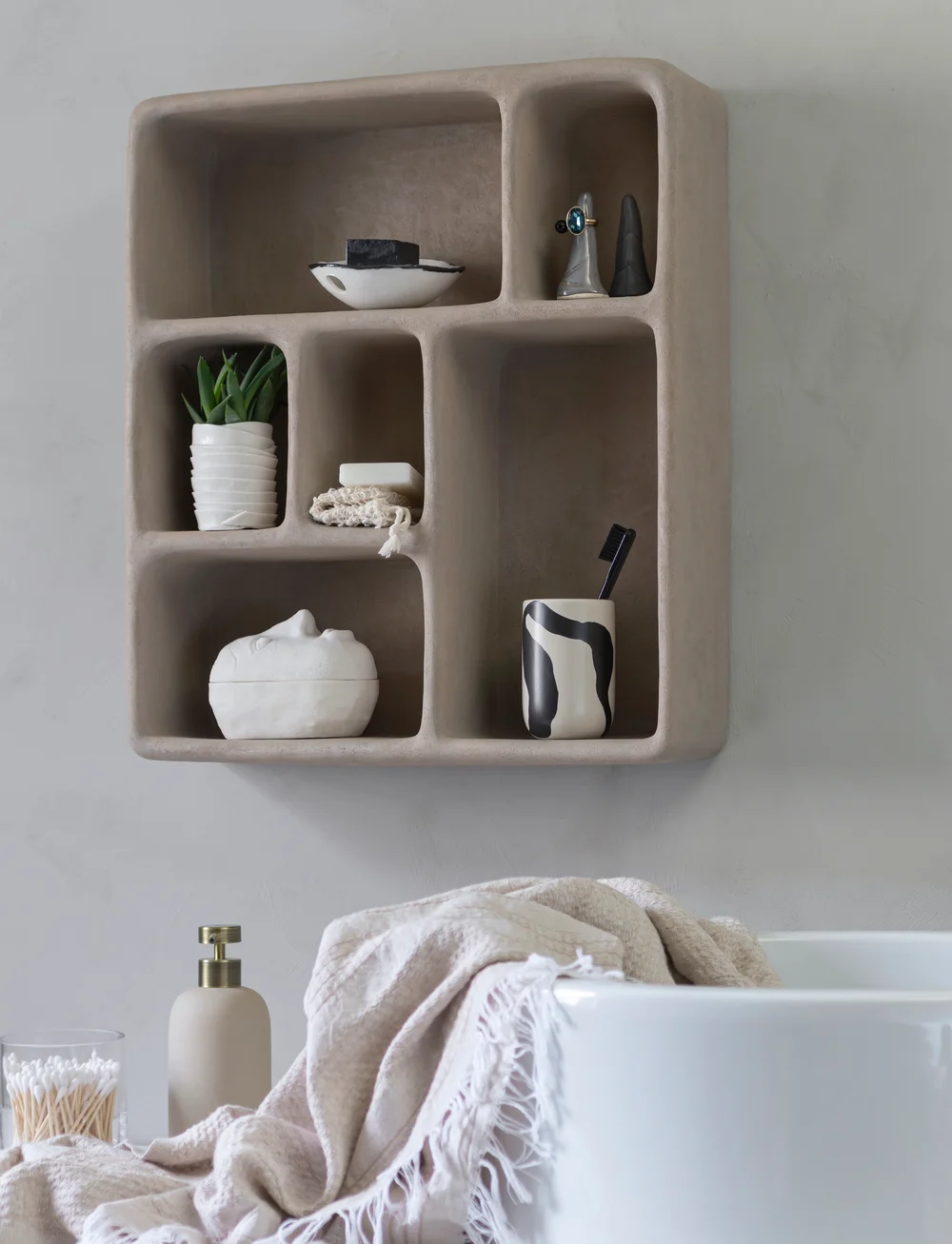 Mette Ditmer - ART STUDIO set box - regale und verwahrung - kit - 2