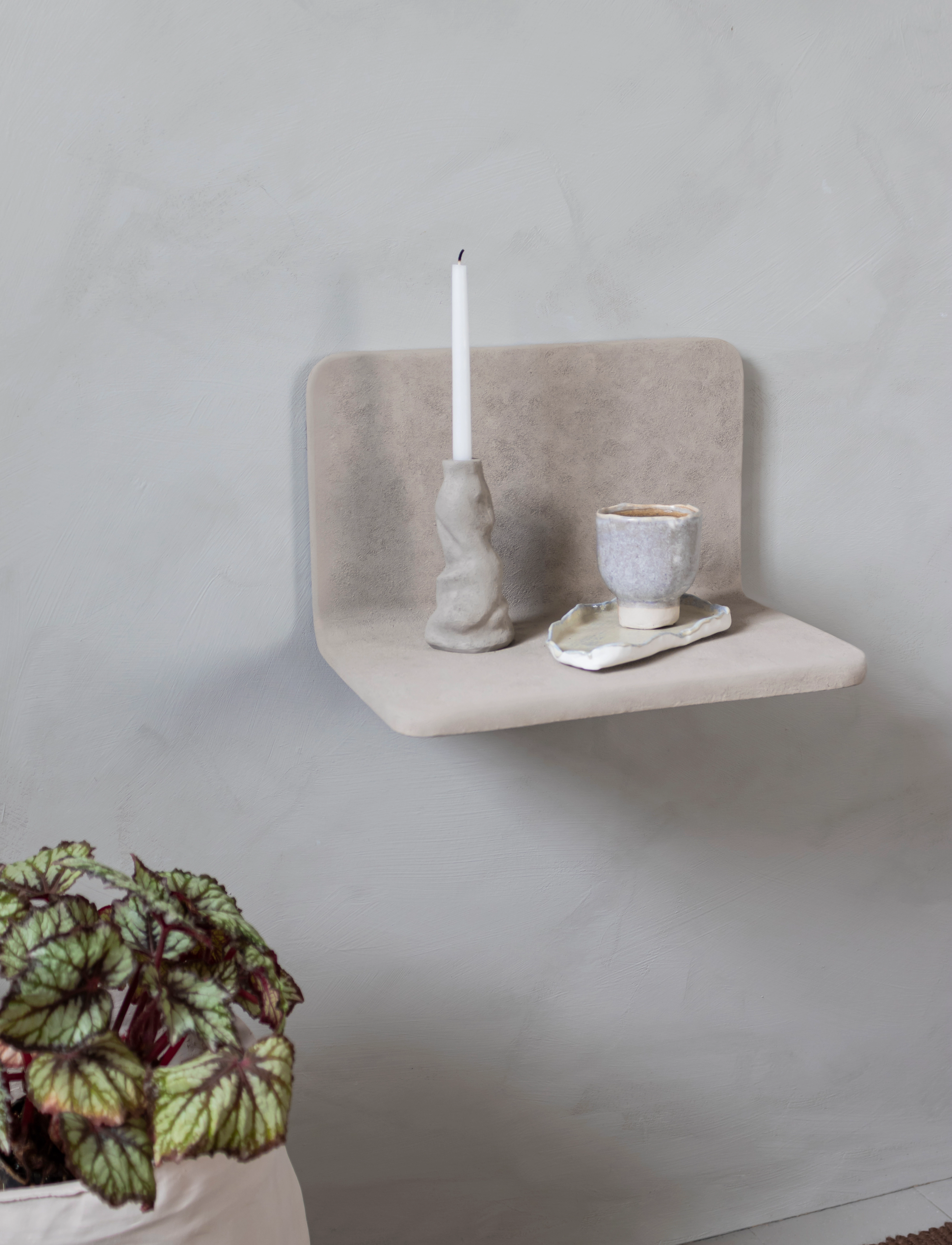 Mette Ditmer - ART STUDIO side shelf - daiktų laikymo lentynos - kit - 3