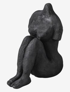 ART PIECE Sitting woman, Mette Ditmer