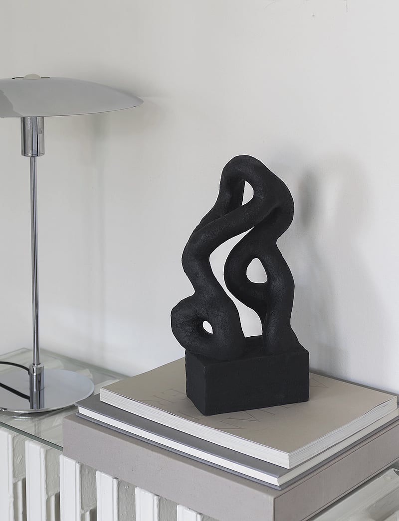 Mette Ditmer - ART PIECE symbiosis sculpture - nach preis einkaufen - black - 1