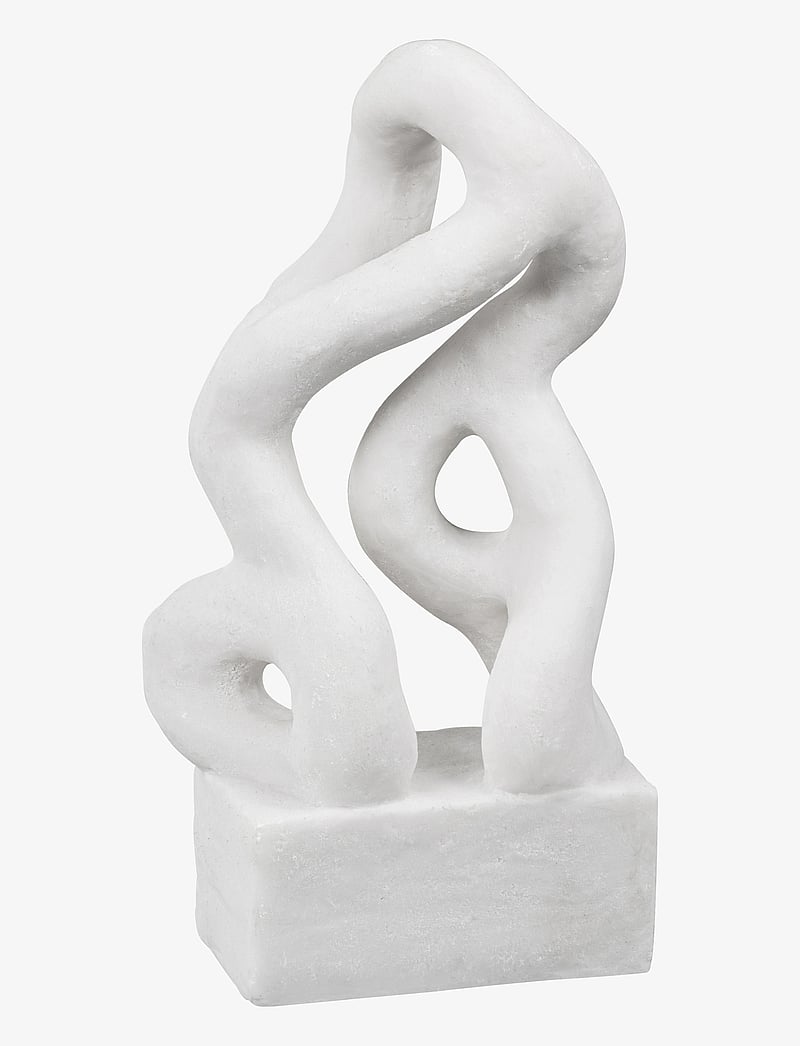 Mette Ditmer - ART PIECE symbiosis sculpture - figuren & skulpturen - off-white - 1
