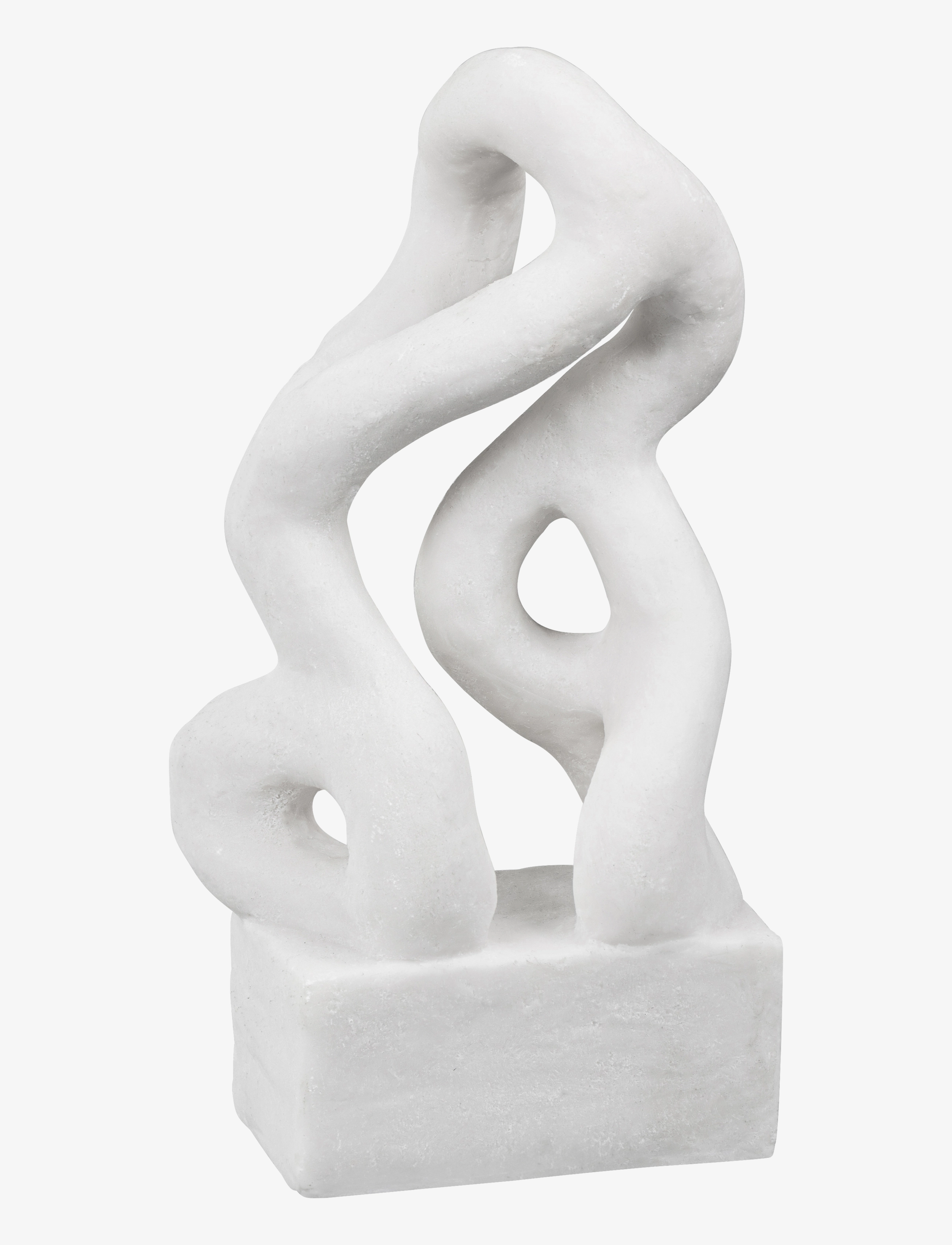 Mette Ditmer - ART PIECE symbiosis sculpture - figuren & skulpturen - off-white - 1