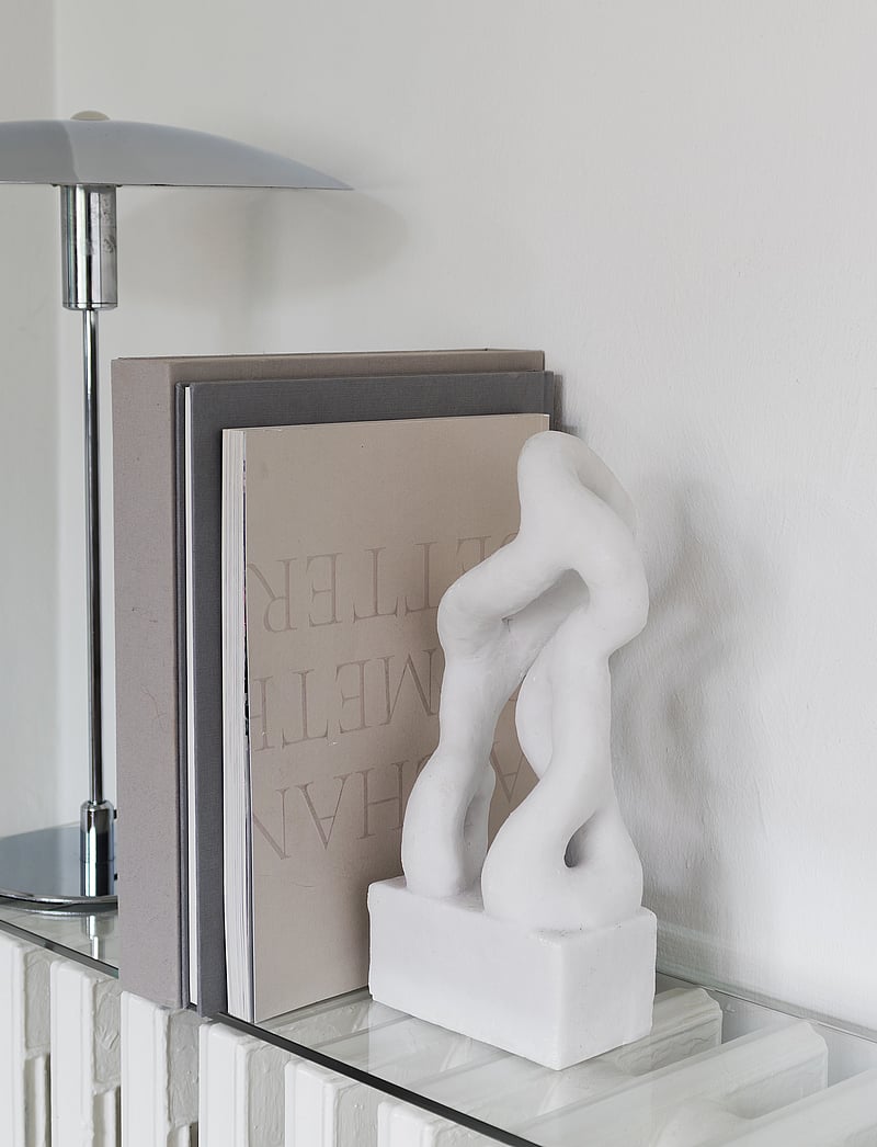 Mette Ditmer - ART PIECE symbiosis sculpture - figuren & skulpturen - off-white - 0