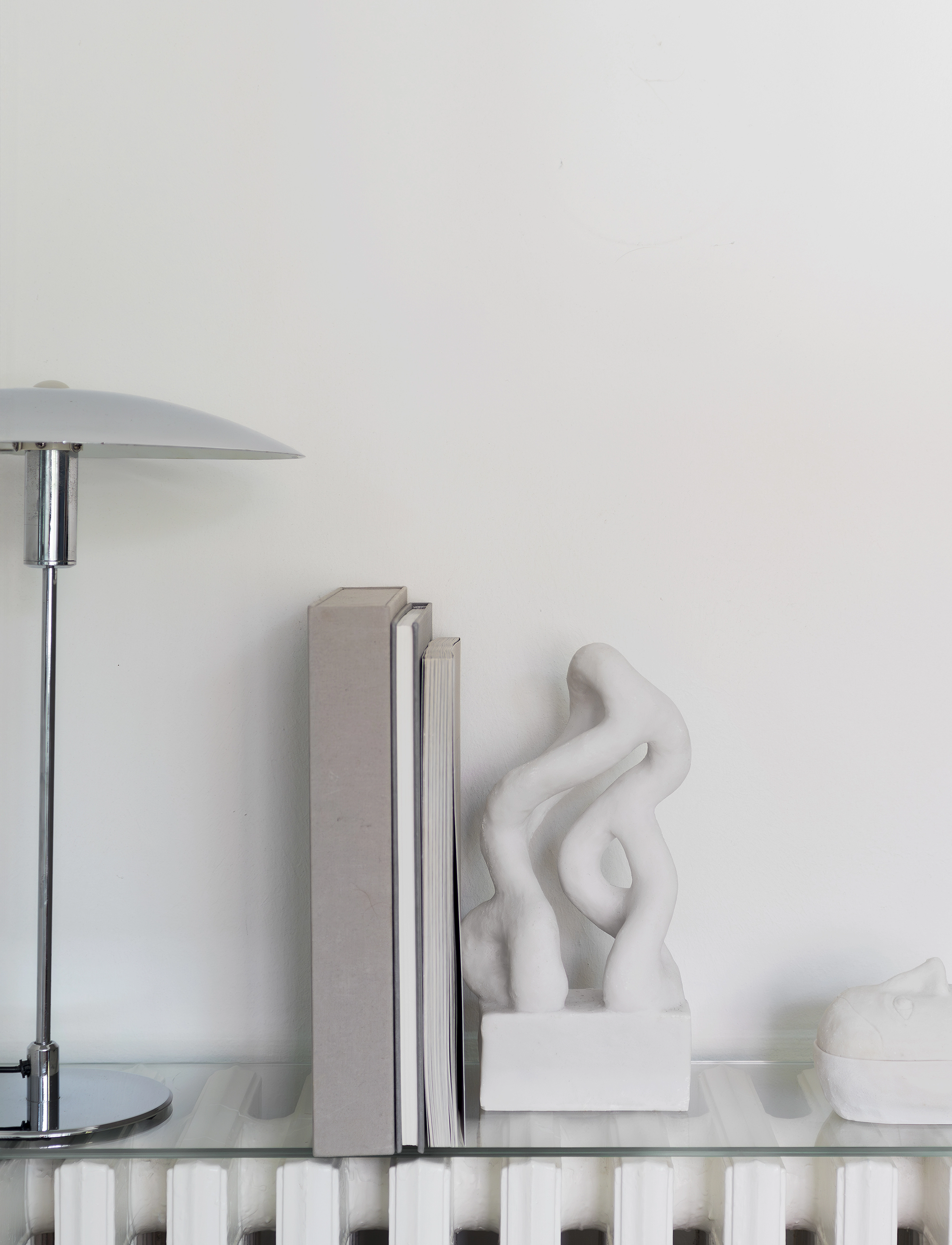 Mette Ditmer - ART PIECE symbiosis sculpture - figures & sculptures - off-white - 2