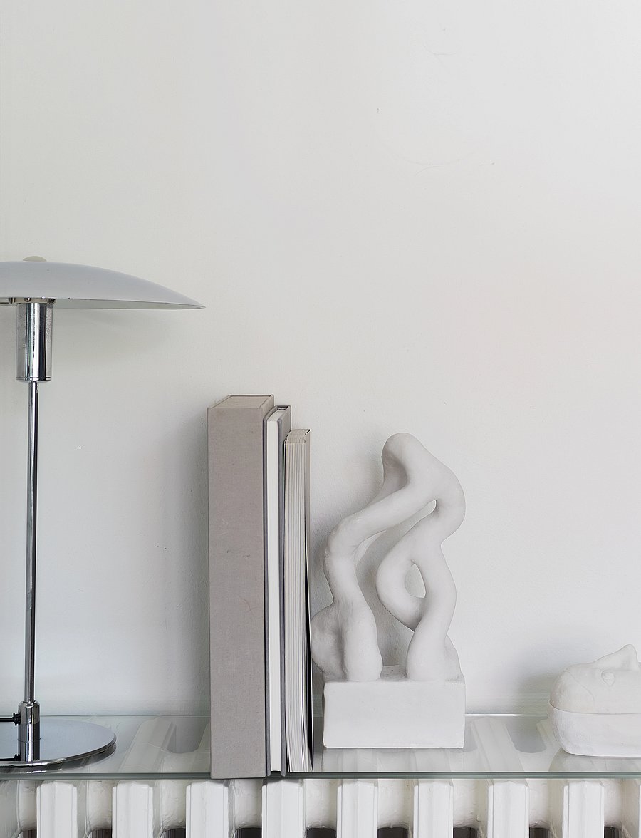 Mette Ditmer - ART PIECE symbiosis sculpture - figuren & skulpturen - off-white - 2