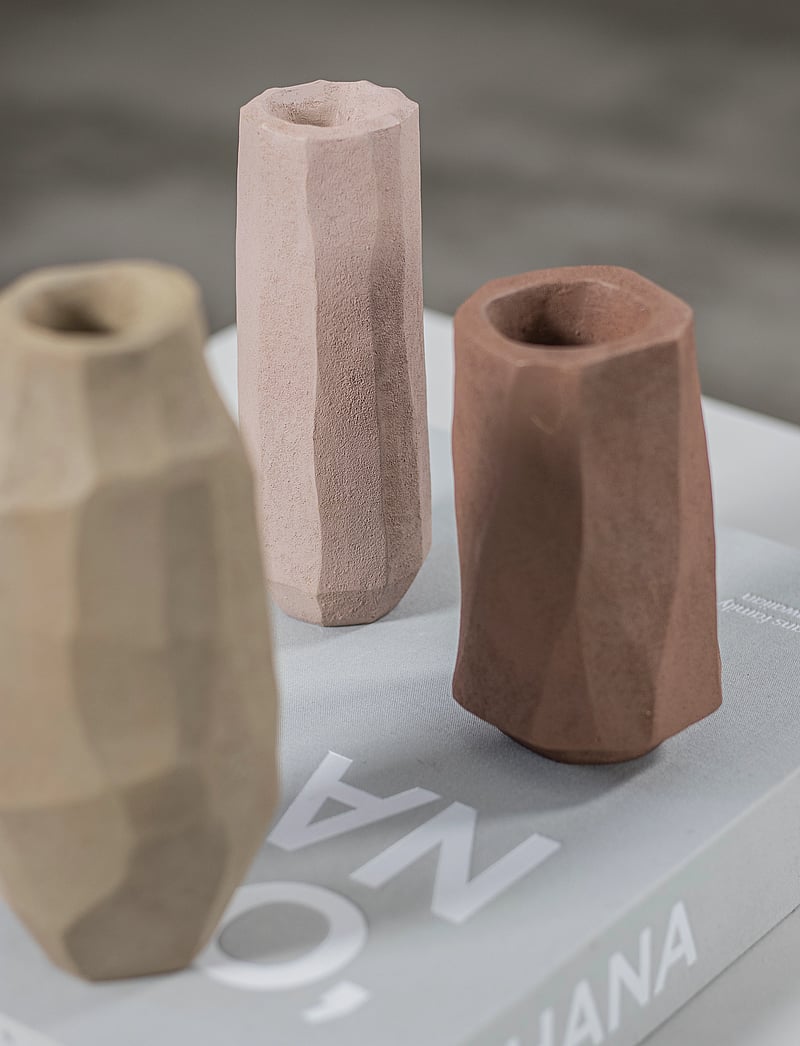 Mette Ditmer - ART PIECE Nuki vase A - vasen - rose - 2
