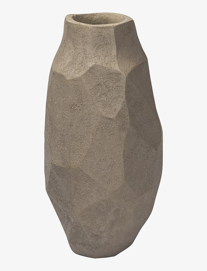 Mette Ditmer - ART PIECE Nuki vase B - latte - 0