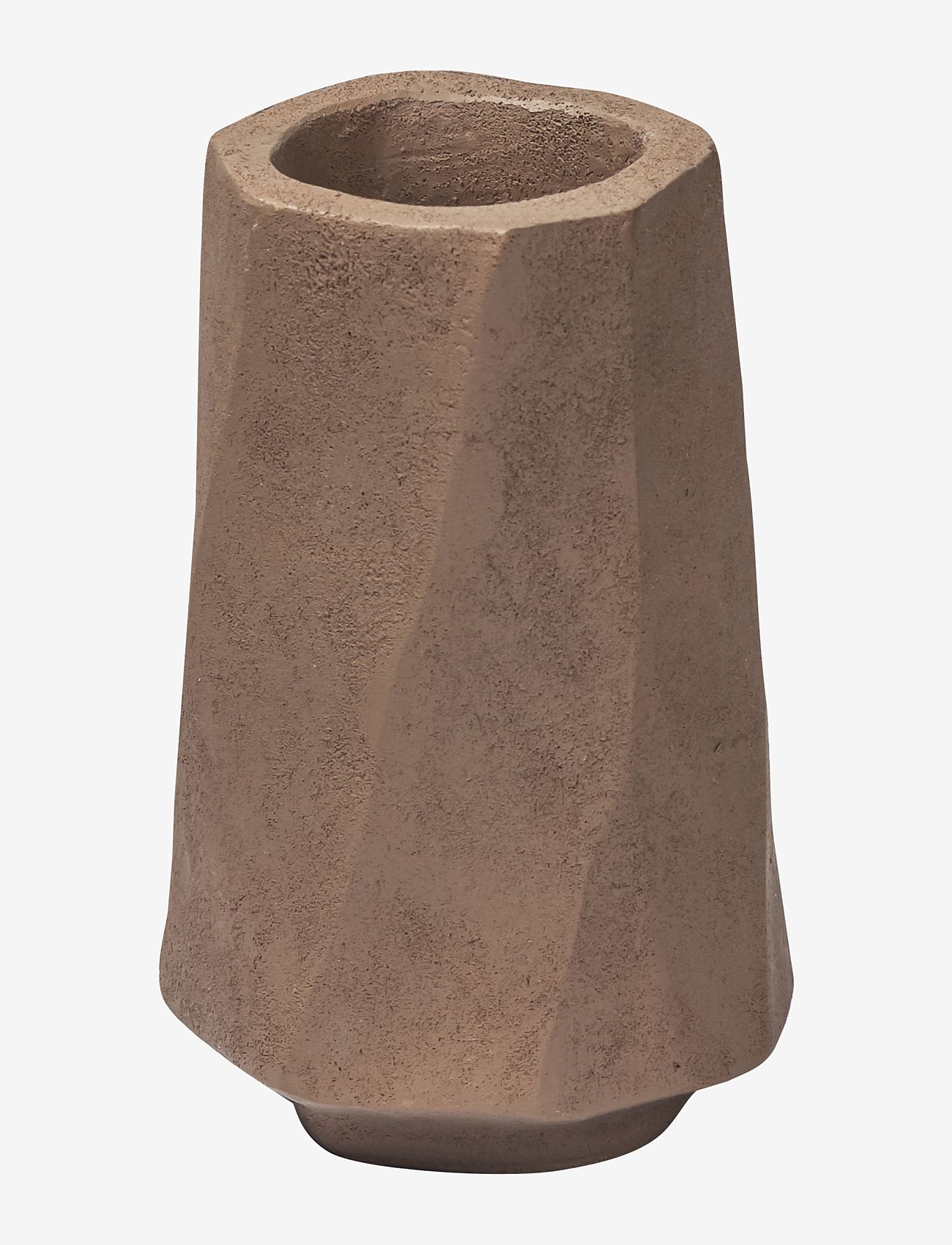 Mette Ditmer - ART PIECE Nuki vase C - shop by price - clay - 0