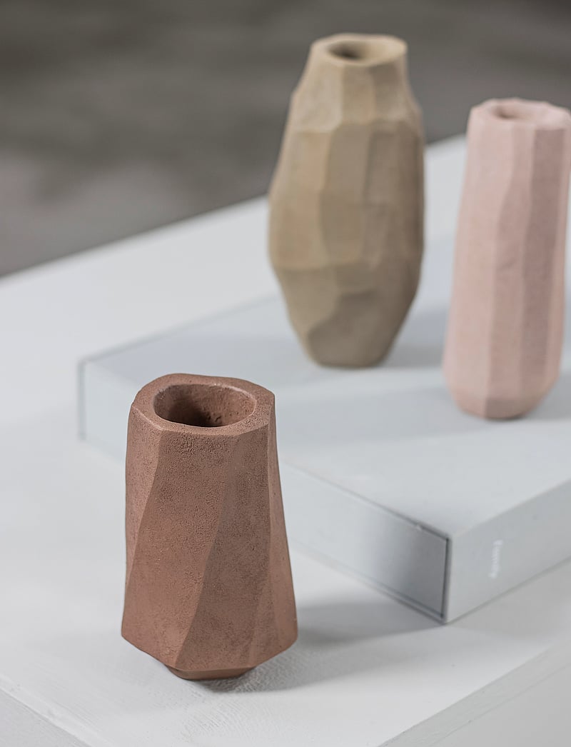 Mette Ditmer - ART PIECE Nuki vase C - nach preis einkaufen - clay - 1